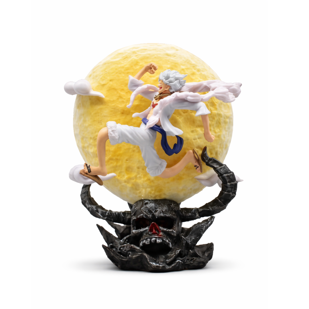 Lampara de Luffy Gear-5